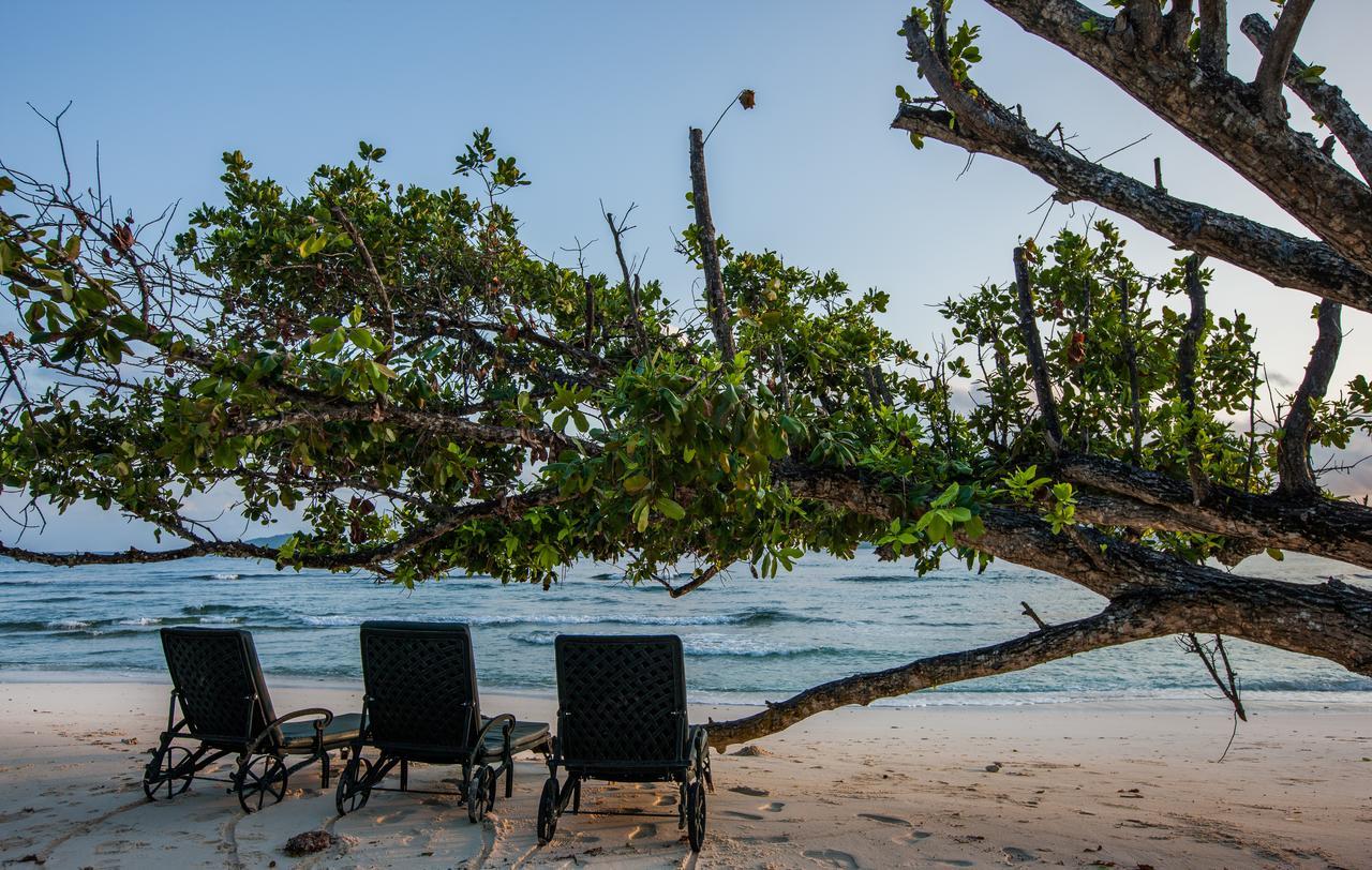 Le Relax Luxury Lodge (Adults Only) La Digue Kültér fotó