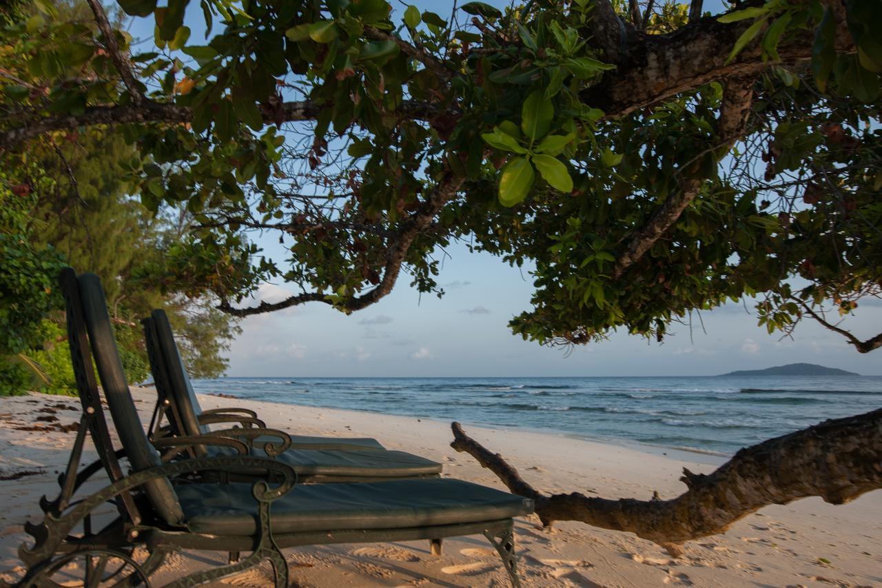 Le Relax Luxury Lodge (Adults Only) La Digue Kültér fotó