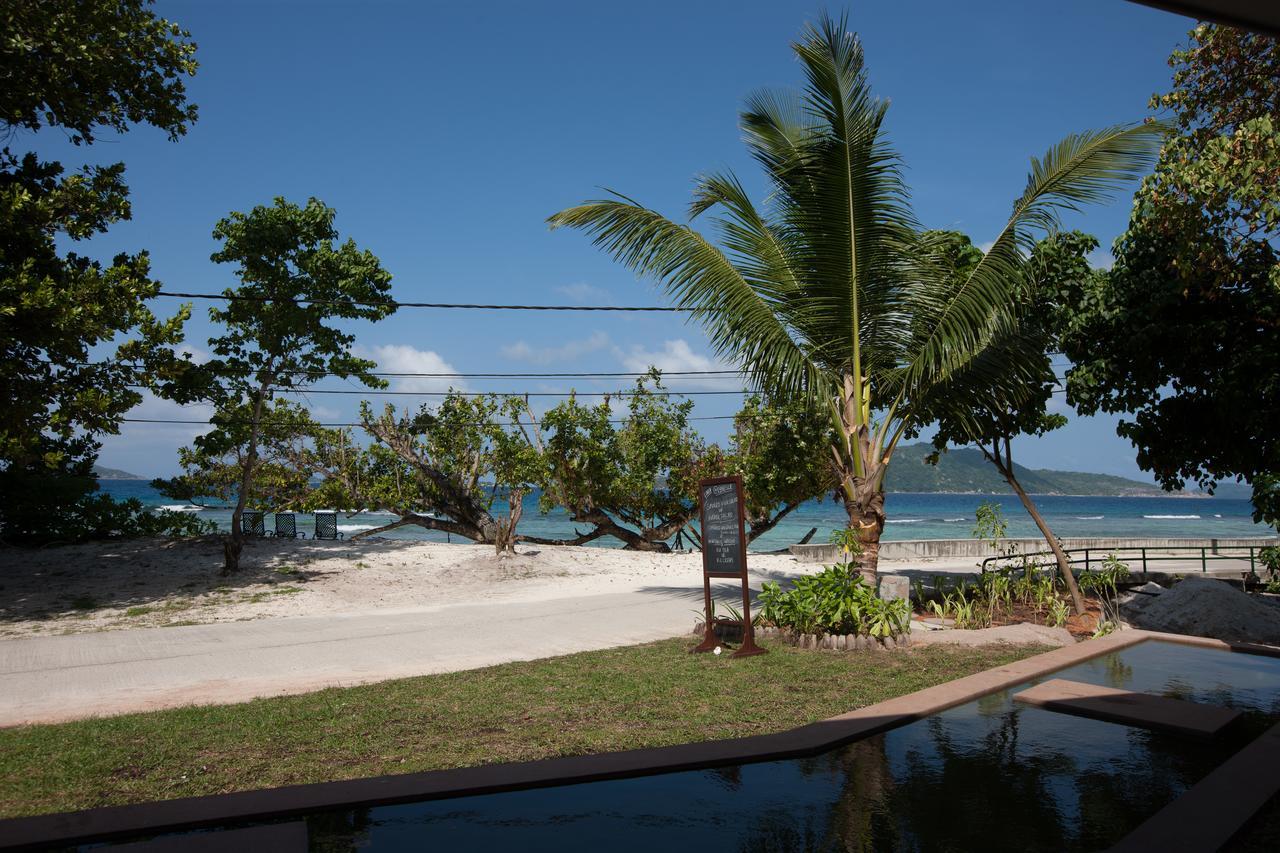 Le Relax Luxury Lodge (Adults Only) La Digue Kültér fotó