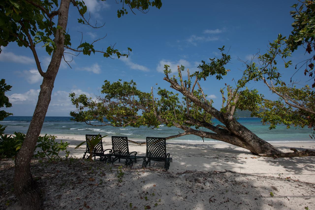 Le Relax Luxury Lodge (Adults Only) La Digue Kültér fotó