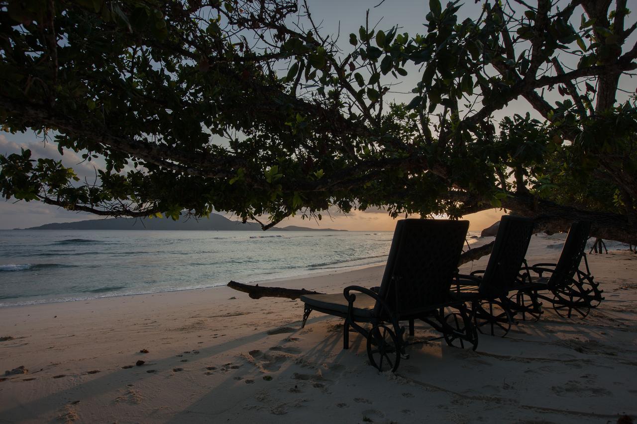 Le Relax Luxury Lodge (Adults Only) La Digue Kültér fotó