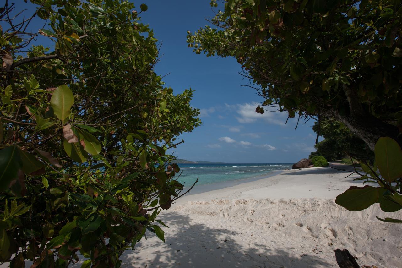 Le Relax Luxury Lodge (Adults Only) La Digue Kültér fotó