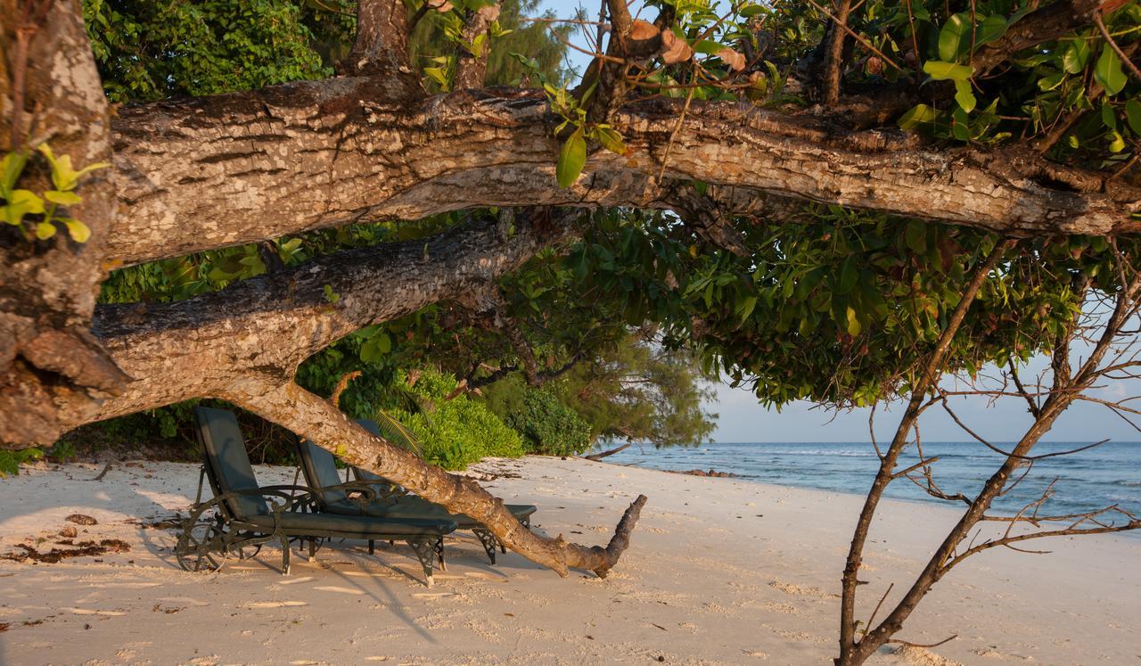 Le Relax Luxury Lodge (Adults Only) La Digue Kültér fotó